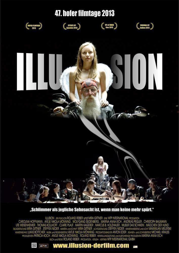 Illusion - Poster