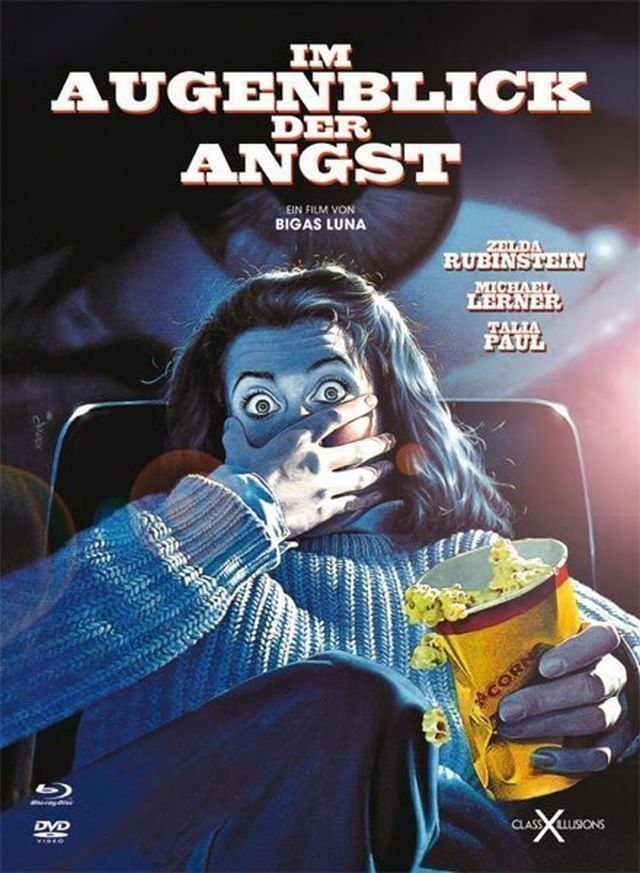 Im Augenblick der Angst - Poster