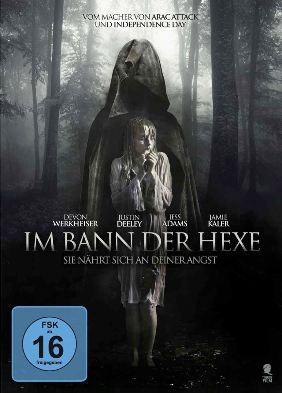 Im Bann der Hexe - Plakat