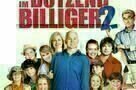 Im Dutzend Billiger 2 - Poster