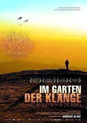 Im Garten der Klaenge Plakat