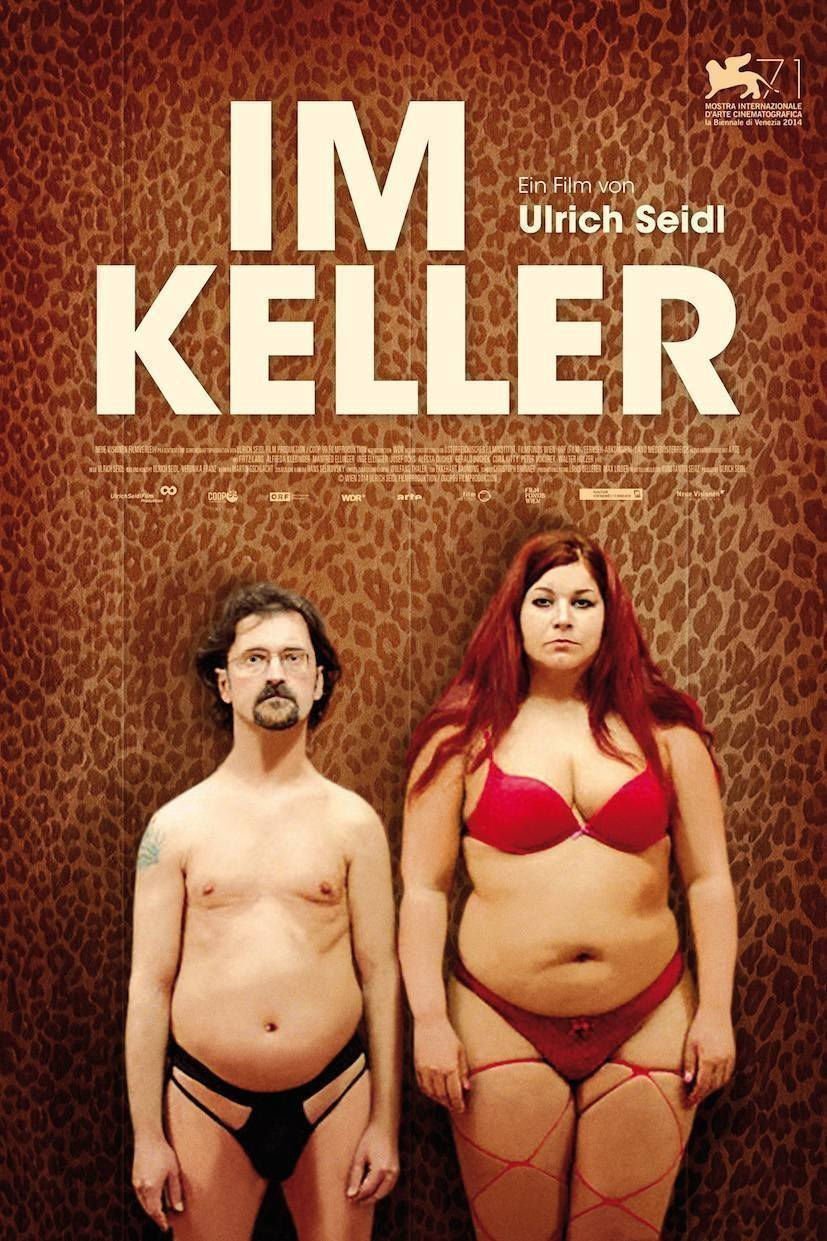 Im Keller - Plakat