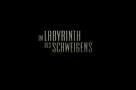 Im Labyrinth des Schweigens - Trailer