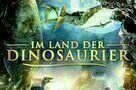 Im Land der Dinosaurier - Plakat