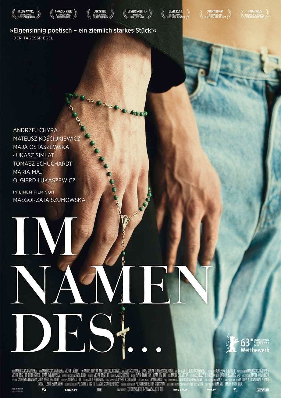 Im Namen des - Plakat