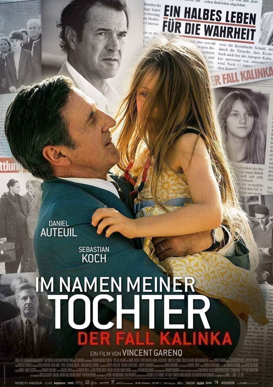 Im Namen meiner Tochter - Der Fall Kalinka - Plakat