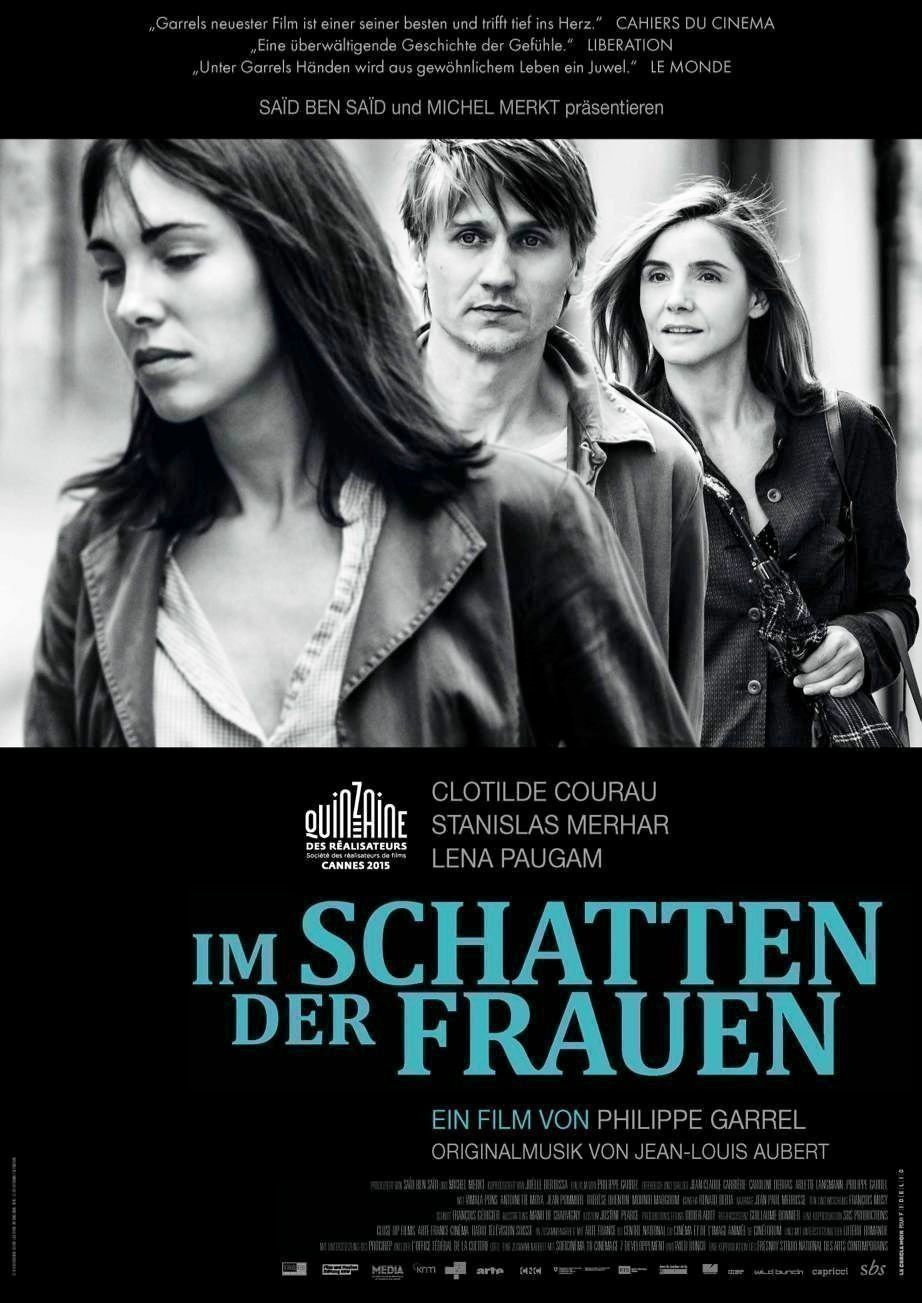 Im Schatten der Frauen - Plakat