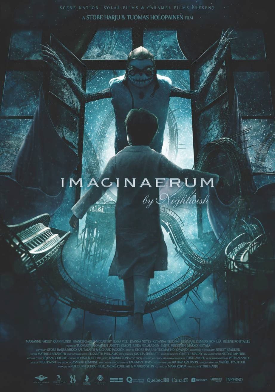 Imaginaerum by Nightwish - Poster