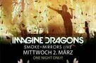 Imagine Dragons Smoke Mirrors Live - Poster