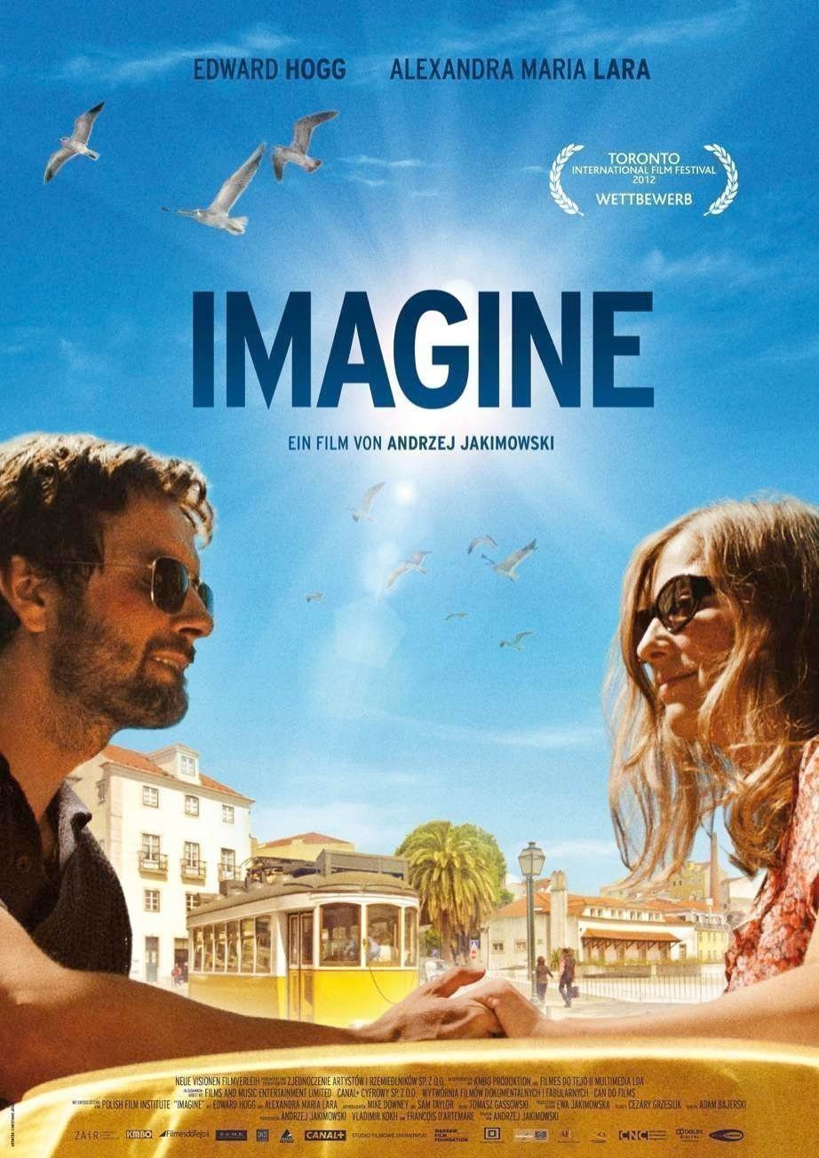 Imagine - Plakat
