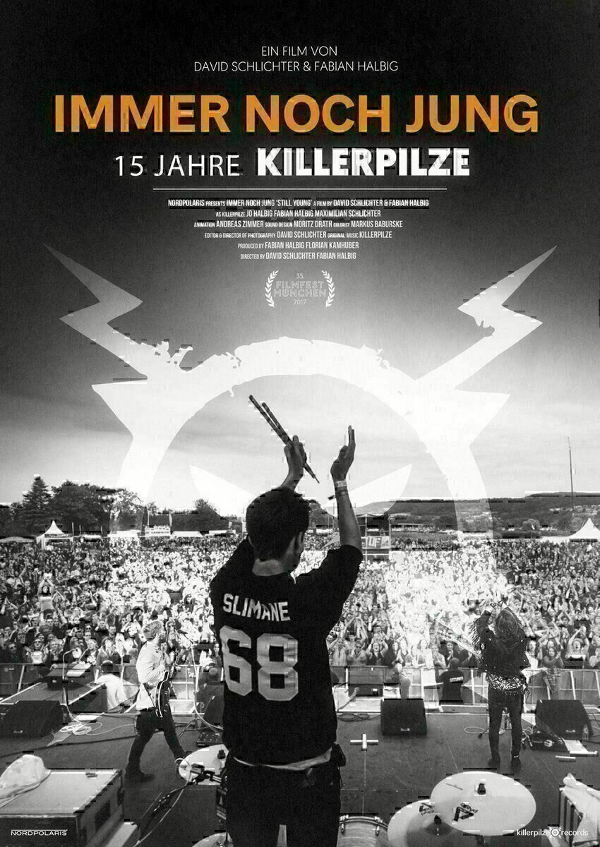Immer noch jung - Poster