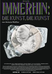 Immerhin: Die Kunst, die Kunst