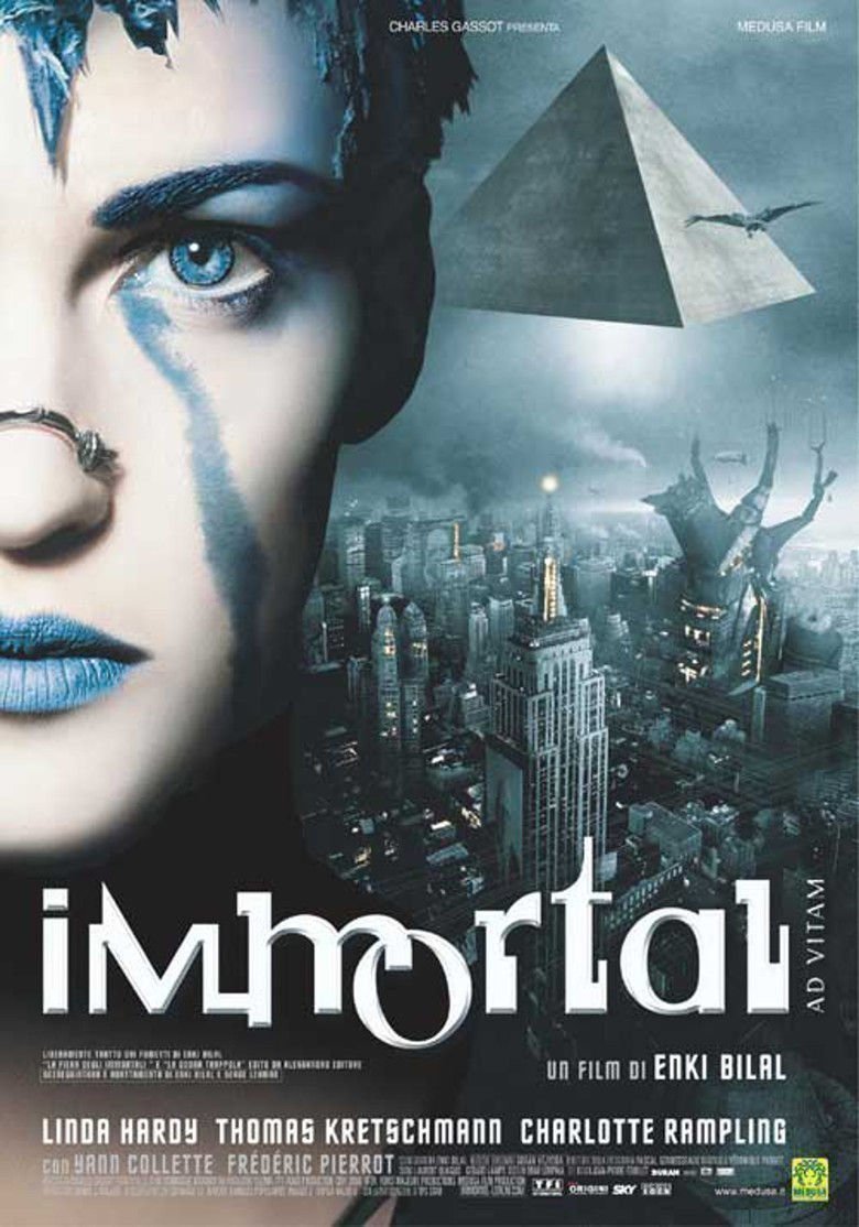 Immortal - Poster