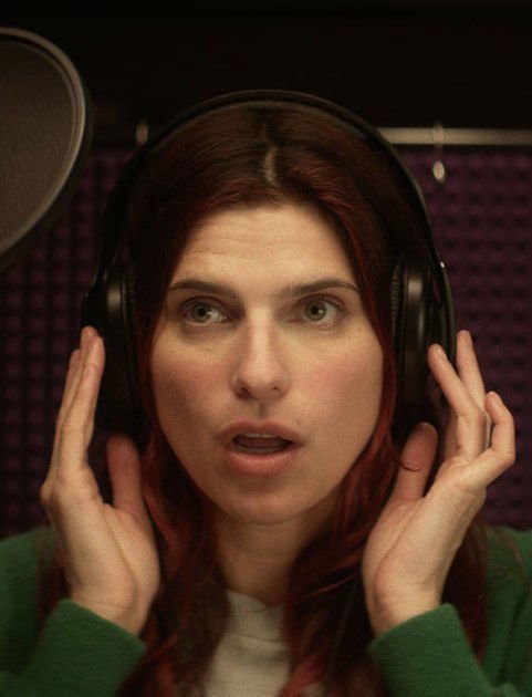 In a World... - Poster