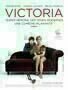 In Bed with Victoria - Poster