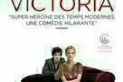 In Bed with Victoria - Poster