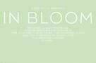 In Bloom - Poster