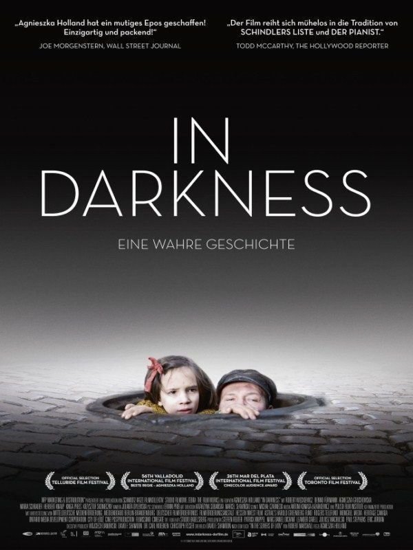 In Darkness plakat