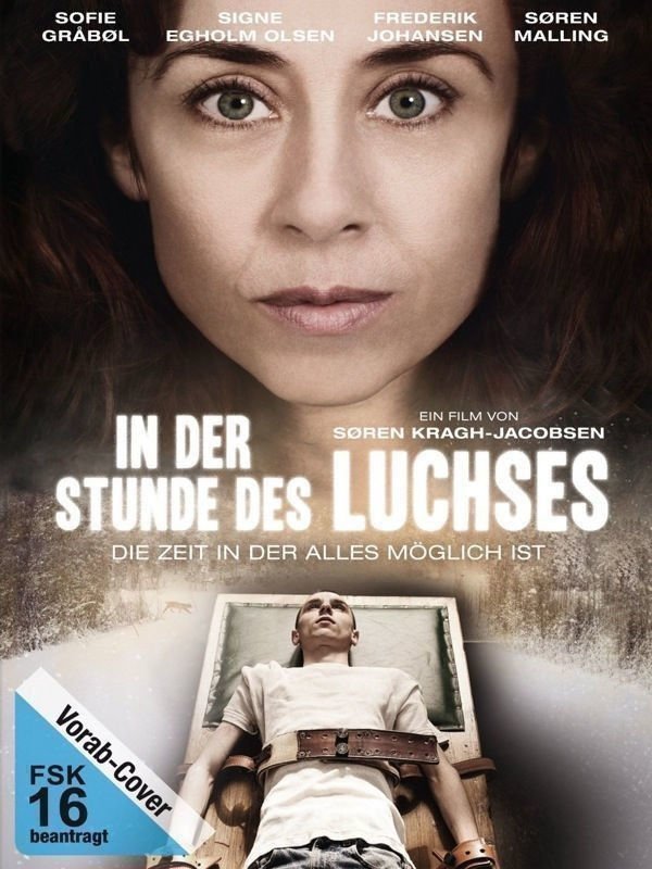 In der Stunde des Luchses - Poster