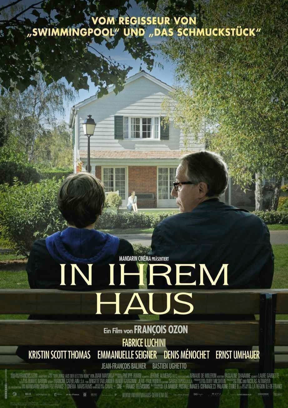 In ihrem Haus - Plakat In ihrem Haus - Plakat