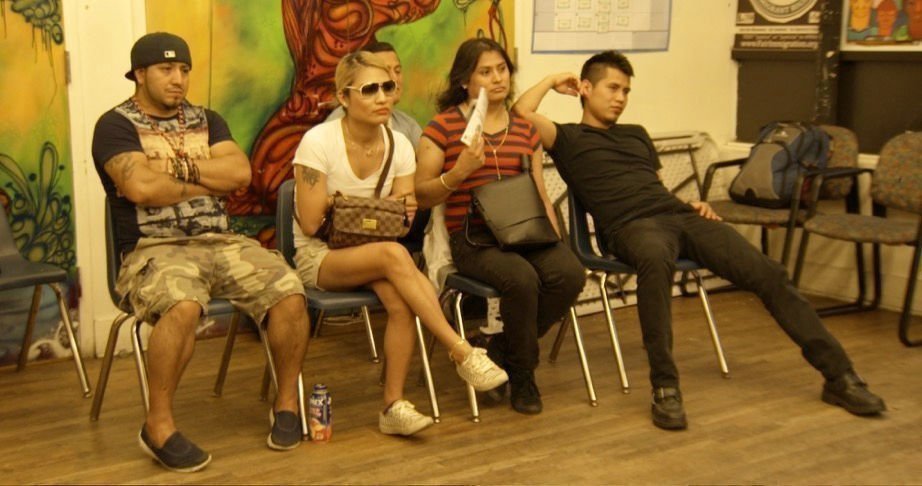 In Jackson Heights 07
