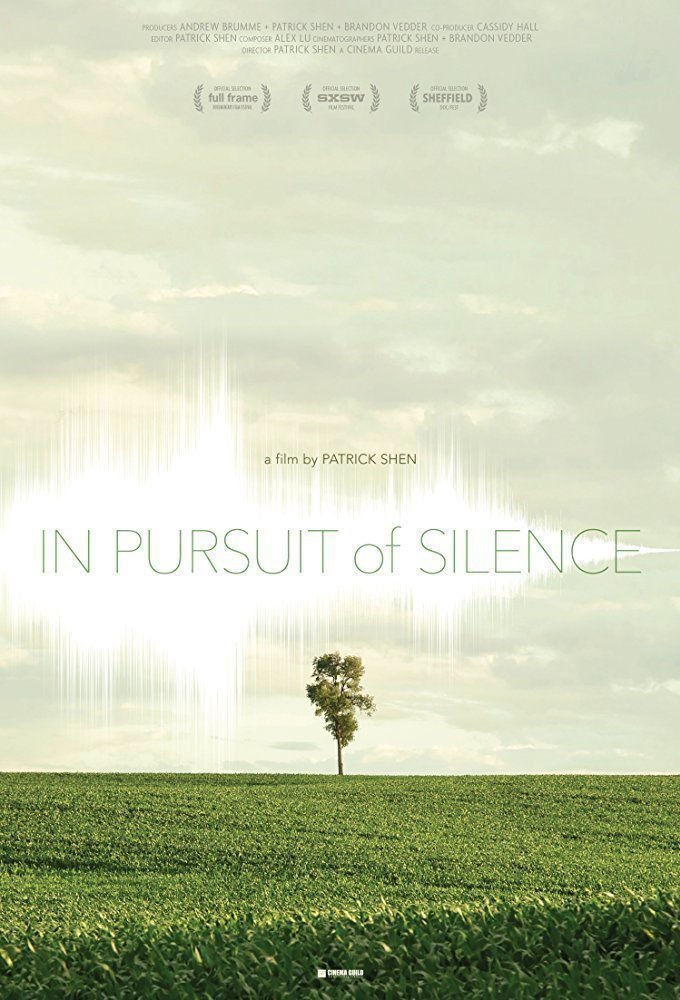 In Pursuit of Silence - Poster