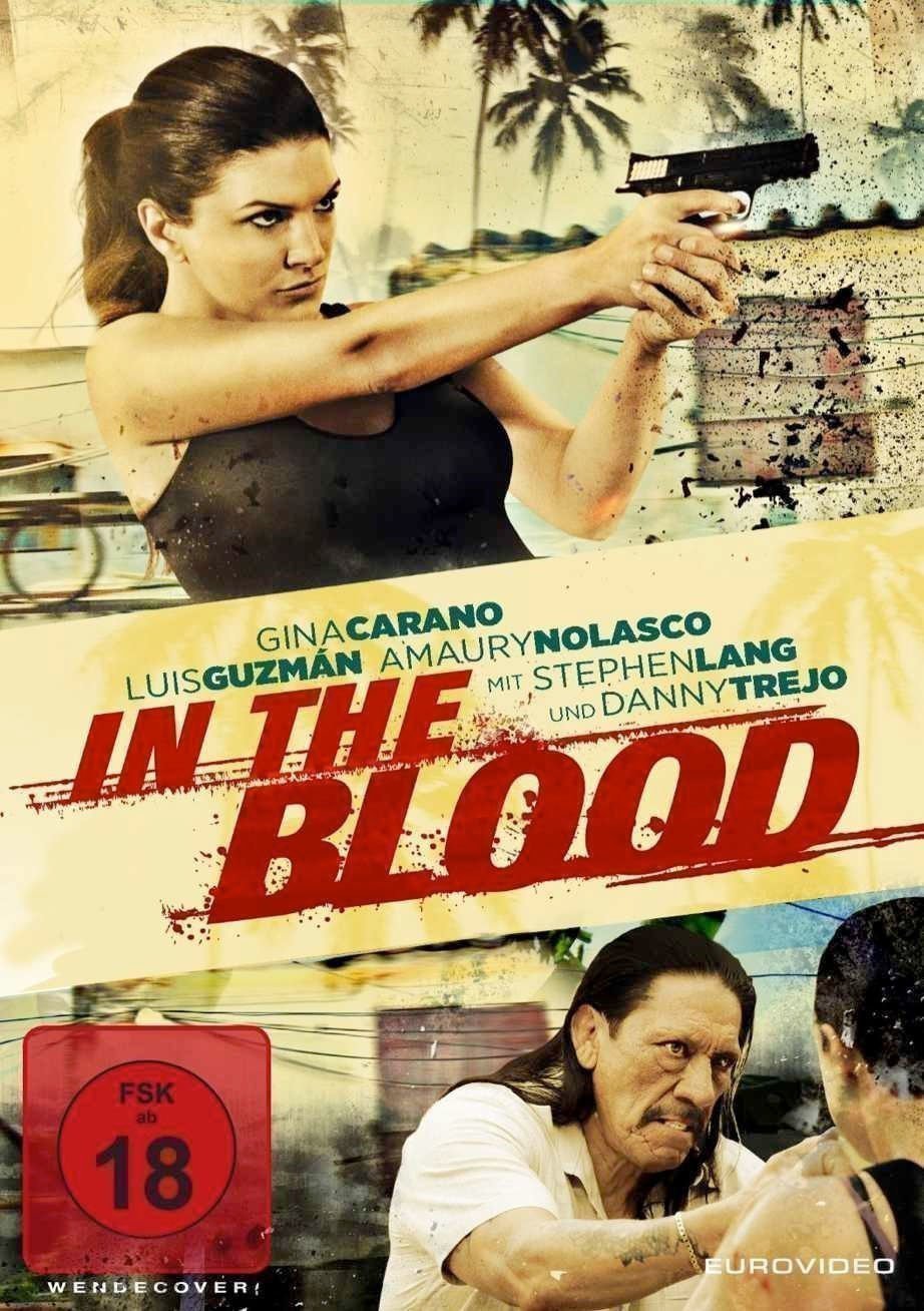 In the Blood - Poster