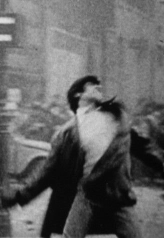 In the Intense Now - Poster