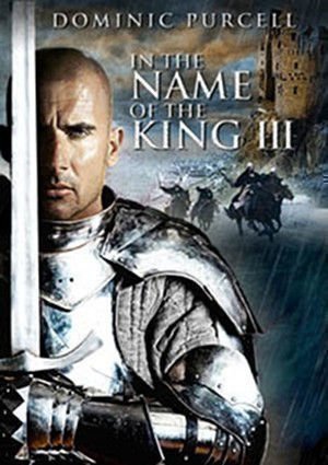 In the Name of the King III - Poster