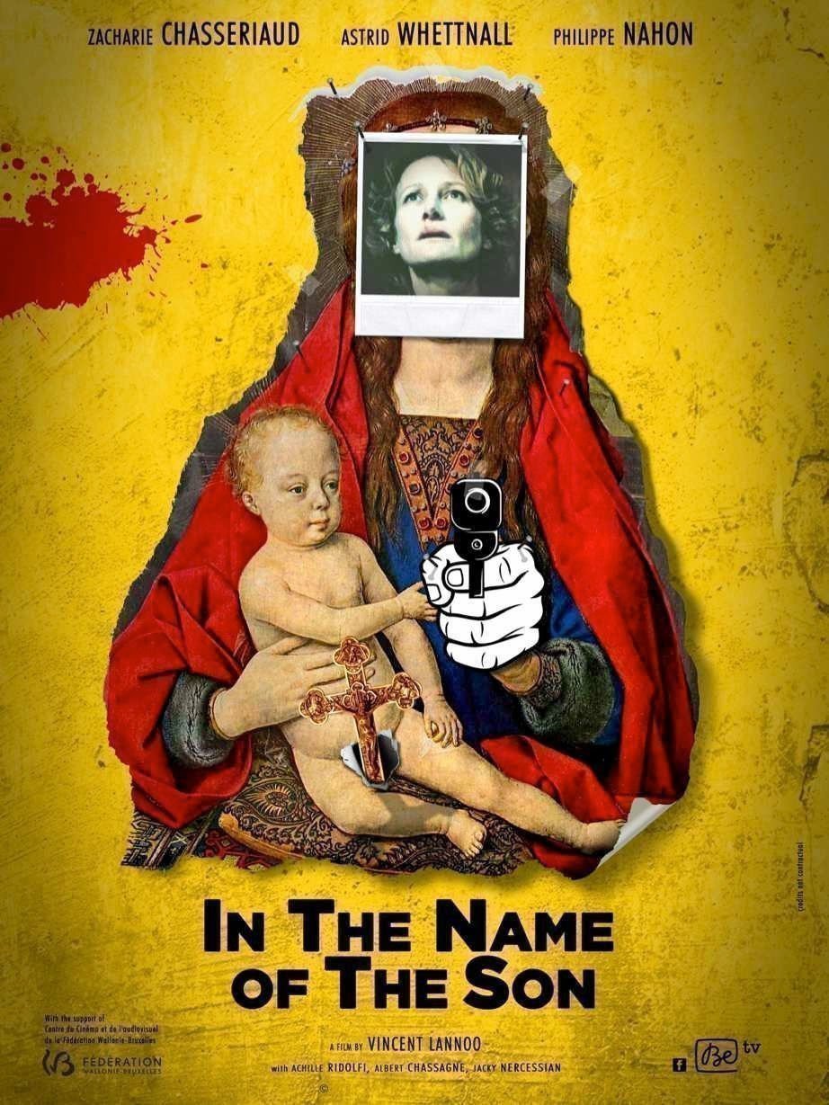 In The Name Of The Son - Plakat