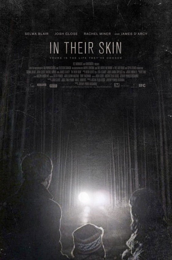 In their Skin - Poster