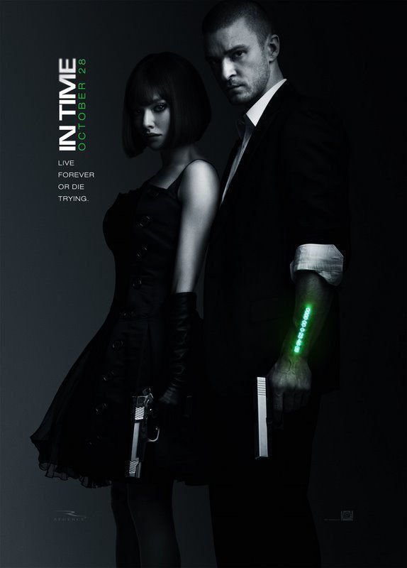 In Time 2011 Teaser-Filmplakat3