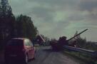 In Ukraine - Ausschnitt