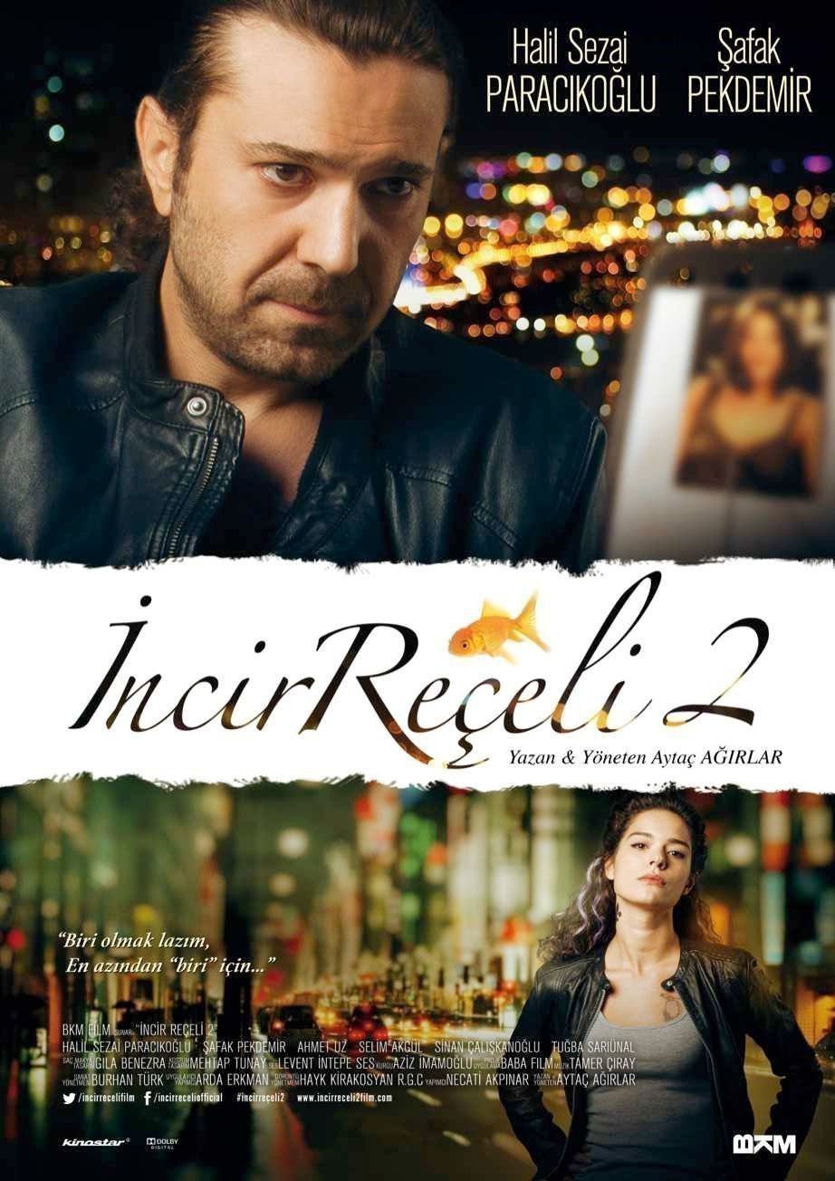 Incir Receli 2 - Plakat