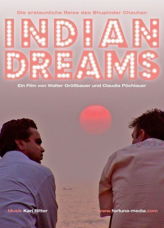 Indian Dreams - Poster
