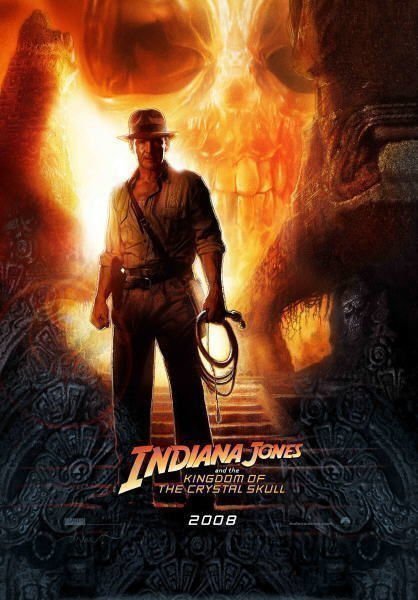 Indiana Jones 4: Indiana Jones und das Königreich des Kristallschädels