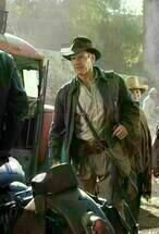 Indiana Jones und das Königreich des Kristallschädels