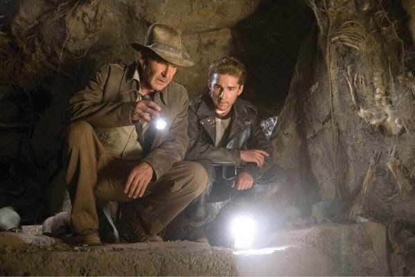 Indiana Jones und das Königreich des Kristallschädels