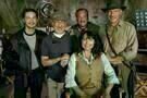 Indiana Jones und das Königreich des Kristallschädels