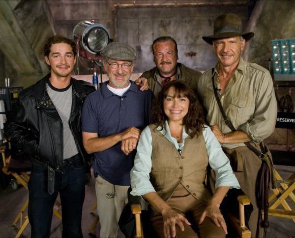 Indiana Jones und das Königreich des Kristallschädels
