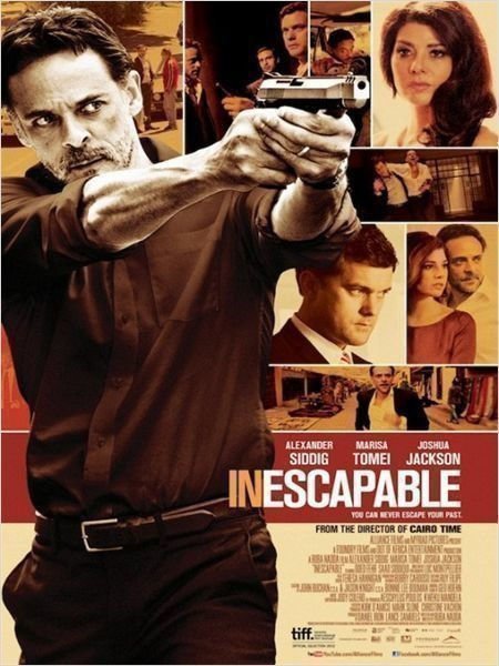Inescapable - Poster