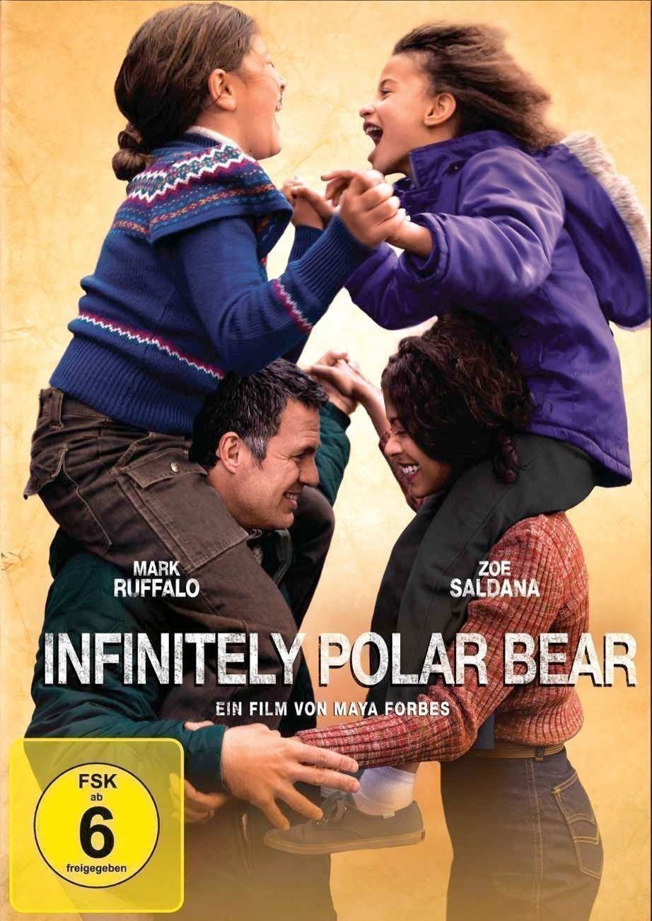 Infinitely Polar Bear - Poster