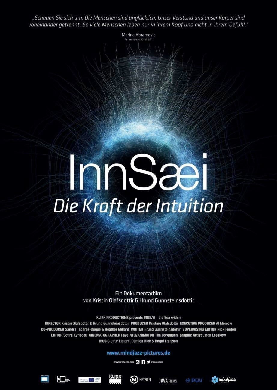 Inn Saei - Die Kraft der Intuition - Plakat