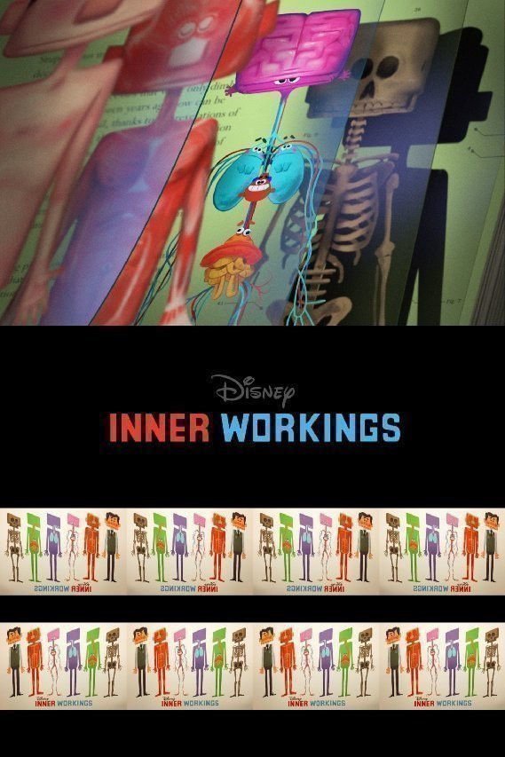 Inner Workings - Poster