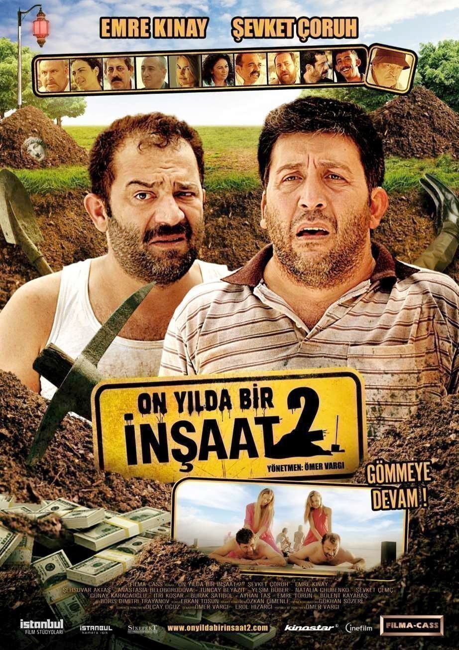 Insaat 2 - Plakat