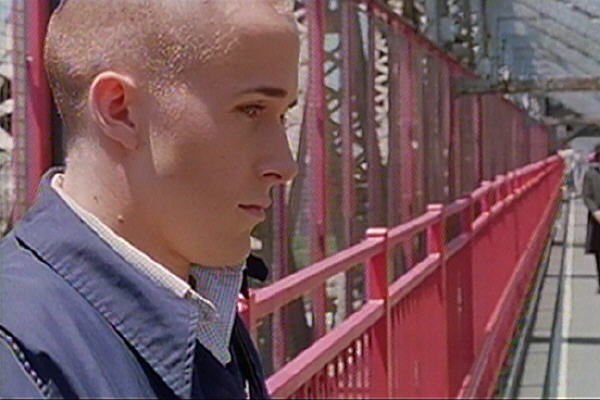 Inside a Skinhead