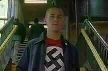 Inside a Skinhead Inside a Skinhead