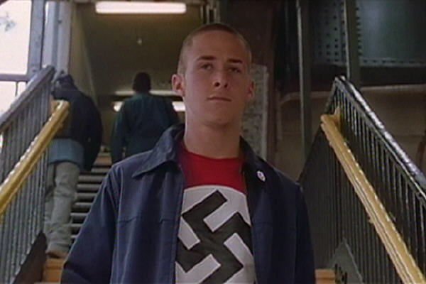 Inside a Skinhead