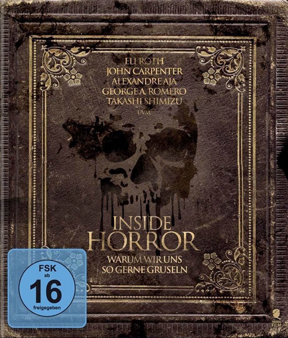 Inside Horror - Plakat