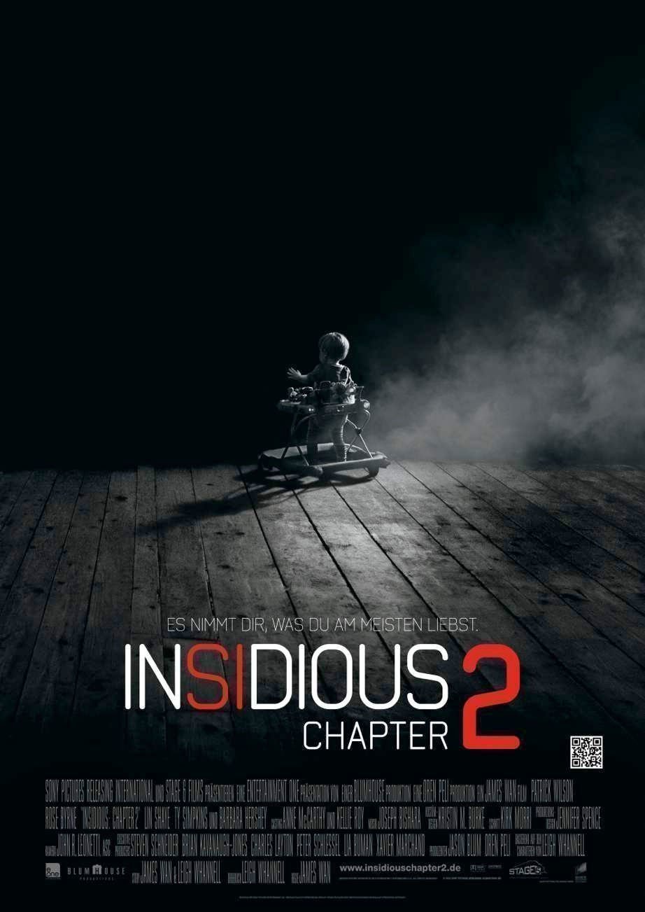 Insidious Chapter 2 - Plakat